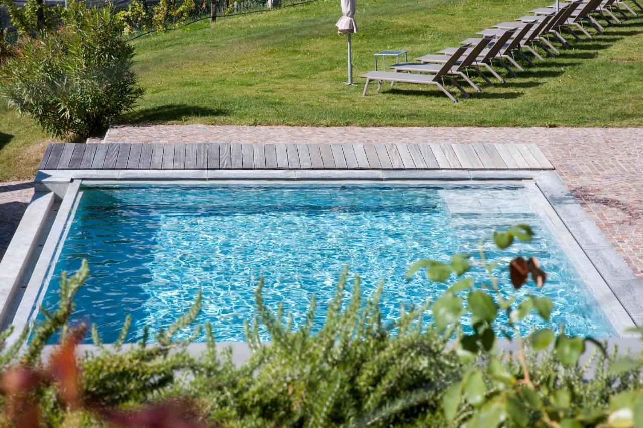Hotel Mitterplatt  Schenna Exteriör bild